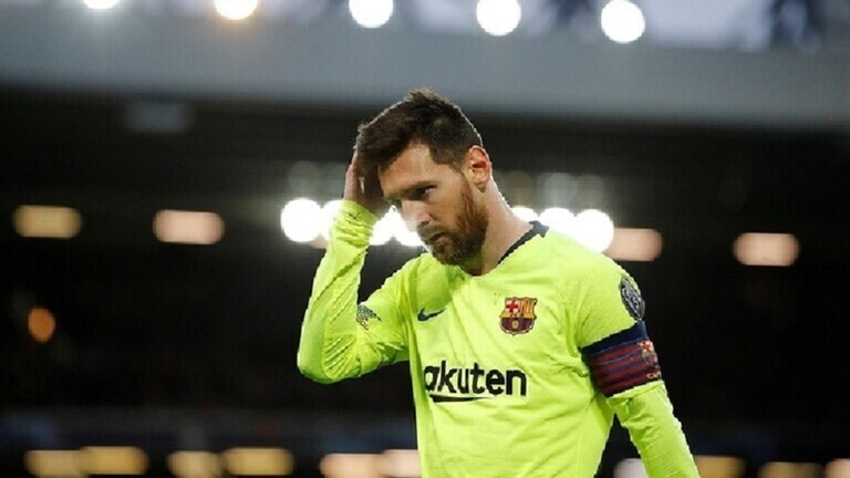 “الشيرنجيتو” يكشف سر رفض ميسي الاستمرار مع برشلونة