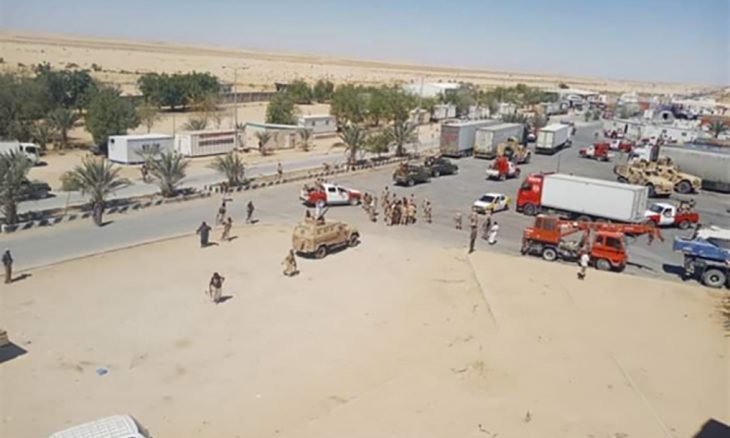 اليمن.. مسلحون قبليون يمنعون قوات سعودية من الوصول لمنفذ مع عُمان اليمن.. مسلحون قبليون يمنعون قوات سعودية من الوصول لمنفذ مع عُمان