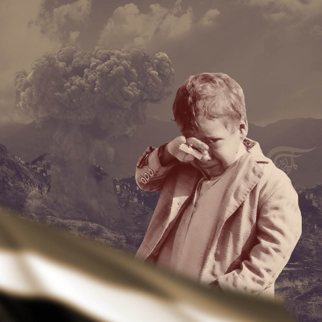 “جائحة الإفلات من العقاب في أرض معذبة”.. انتهاكات التحالف في اليمن “جائحة الإفلات من العقاب في أرض معذبة”.. انتهاكات التحالف في اليمن