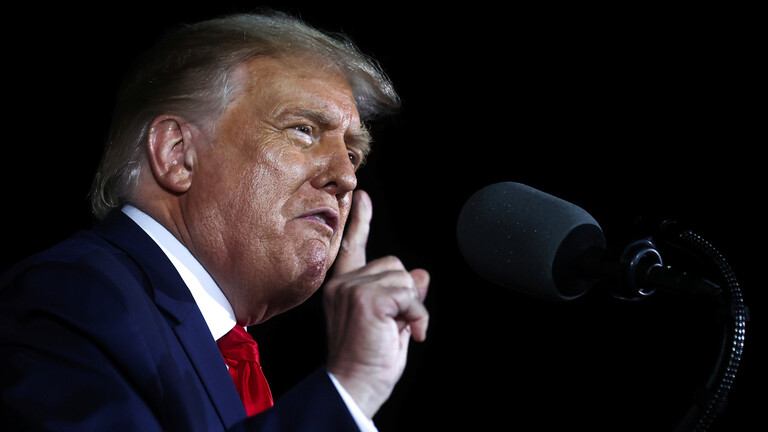 موظفو الاستخبارات العسكرية يوضحون لماذا يتباهى ترامب بأسلحة أمريكية غير مسبوقة موظفو الاستخبارات العسكرية يوضحون لماذا يتباهى ترامب بأسلحة أمريكية غير مسبوقة