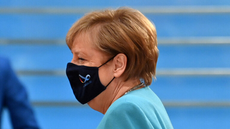 اختبأت وراء “نوفيتشوك”: ما حاجة ميركل إلى فضيحة نافالني؟ اختبأت وراء “نوفيتشوك”: ما حاجة ميركل إلى فضيحة نافالني؟