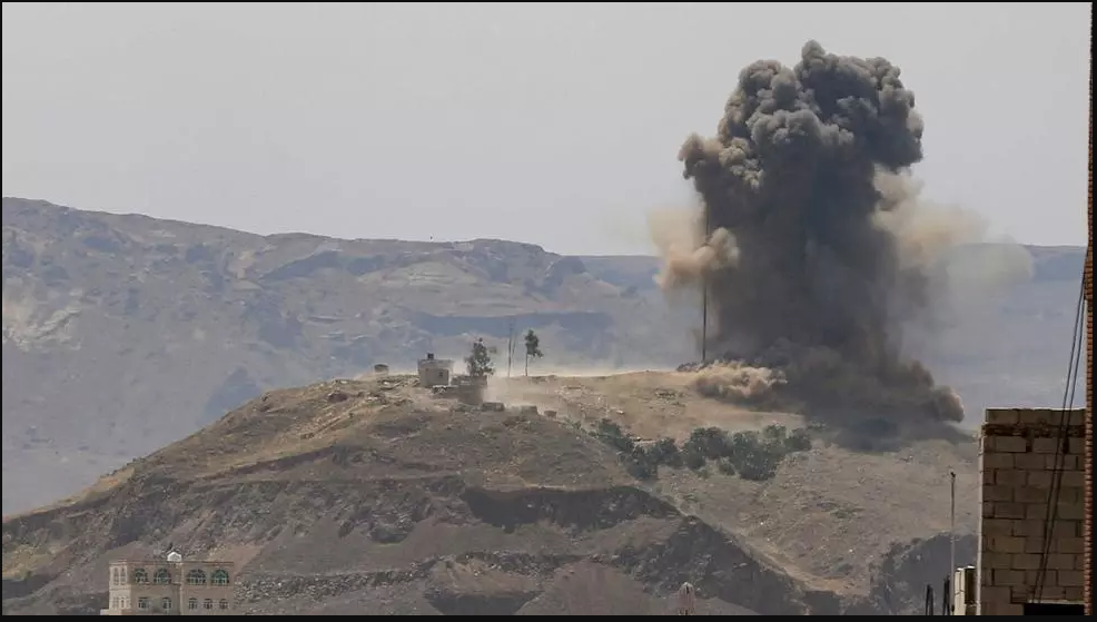 اليمن: محادثات بين الحكومة والحوثيين في جنيف لإتمام صفقة تبادل أسرى ضمنهم شقيق الرئيس اليمن: محادثات بين الحكومة والحوثيين في جنيف لإتمام صفقة تبادل أسرى ضمنهم شقيق الرئيس