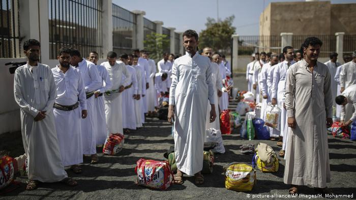 اليمن ـ اتفاق غير مسبوق لتبادل أكثر من ألف أسير اليمن ـ اتفاق غير مسبوق لتبادل أكثر من ألف أسير