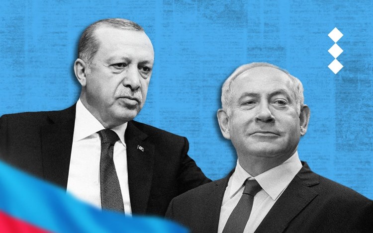 تركيا و”إسرائيل”.. هل التقتا في أذربيجان؟ تركيا و”إسرائيل”.. هل التقتا في أذربيجان؟