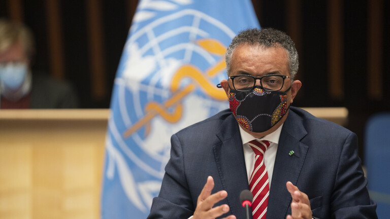 الصحة العالمية تؤكد ضرورة الاستمرار في استخدام الامكانيات المتاحة للوقاية من كورونا الصحة العالمية تؤكد ضرورة الاستمرار في استخدام الامكانيات المتاحة للوقاية من كورونا