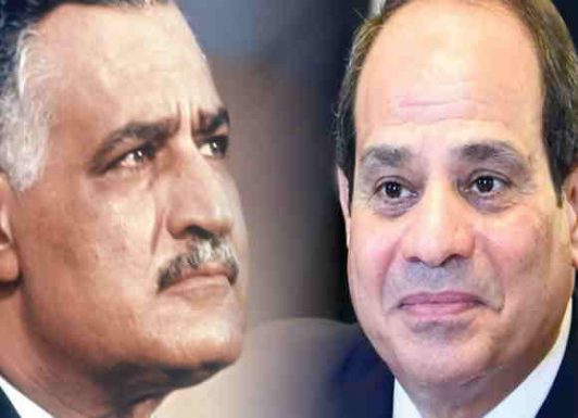 جدل بعد هجوم مبطّن شنّه السيسي على عبد الناصر بسبب “حرب اليمن” وتبديد الاحتياطي النقدي لمصر.. جدل بعد هجوم مبطّن شنّه السيسي على عبد الناصر بسبب “حرب اليمن” وتبديد الاحتياطي النقدي لمصر..