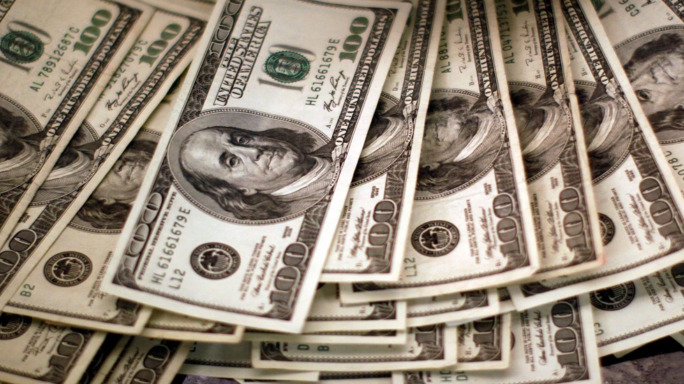 عجز الميزانية الأمريكي يتجاوز الـ 3.1 تريليون دولار
