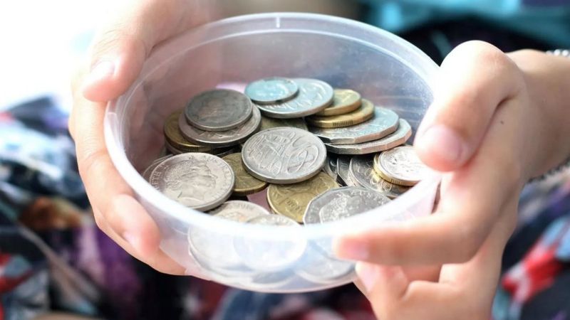 كيف يتضرر كثير من الناس من إلغاء العملات المعدنية؟
