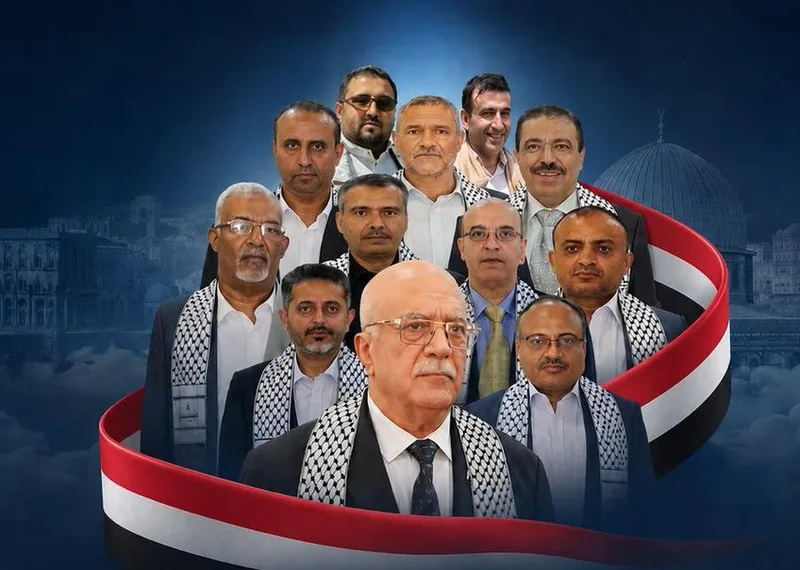 الشهداء الرهوي ورفاقه الوزراء.. ملحمة خالدة في العطاء والعمل الجهادي