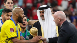 "فيفا": كأس العرب في قطر