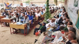 أمسيات في مديريات حجة بذكرى المولد النبوي