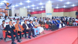 قطاع التعليم العالي يُكرم الفائزين بمسابقة الإنشاد الثالث بين طلبة الجامعات والكليات