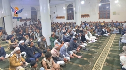 مديرية معين في أمانة العاصمة تدشن فعاليات الذكرى السنوية للشهيد