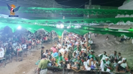 مديرية المراوعة تحيي ذكرى المولد النبوي