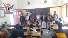  مأرب.. تفقد سير الأنشطة الصيفية بمديرية مجزر