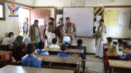 حجة.. لقاءان في الشغادرة وقفل شمر للتحشيد للدورات الصيفية وطوفان الأقصى