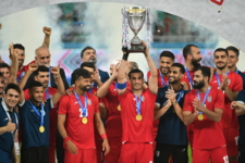 المنتخب الإيراني يفوز ببطولة "كافا" الدولية لكرة القدم للشباب تحت 20 عاماً