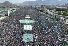 مؤكداً أن "القادم أعظم".. السيد الحوثي يكشف تفاصيل عن العملية النوعية التي استهدفت "تل أبيب"