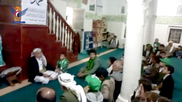  فعالية ختامية في الحيمة الداخلية بمحافظة صنعاء بذكرى المولد النبوي