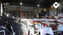 حزب الله ينظم مؤتمر جبل عامل الأول للعلماء الشعراء في مرقد السيد صفي الدين
