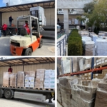 الهلال الأحمر الفلسطيني: 9 شاحنات محمّلة بأكثر من 3 ملايين وحدة دوائية تتجه إلى غزة 