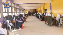 اختتام تصفيات المسابقة المنهجية للمرحلة الأساسية في أمانة العاصمة