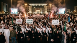 لماذا لا تنتصر الثورات الشعبية في دول الخليج؟