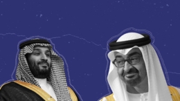 السعودية 2030... خطر وجودي يهدد الإمارات‎