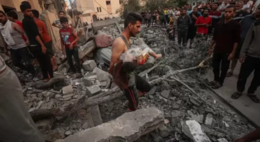 ارتفاع عدد ضحايا العدوان الصهيوني على غزة إلى 37 ألفا و164 شهيدا