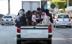 نزوح حوالي مليون شخص جراء العدوان الصهيوني المستمر على لبنان