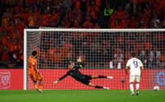 تصفيات كأس العالم: هولندا تكتسح فنلندا برباعية نظيفة