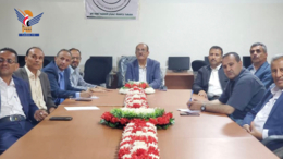 جامعة عمران تقر تقرير أدائها السنوي لتعزيز مسار الجودة والارتقاء الأكاديمي