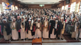  حجة تحيي طقوس مناسبة جمعة رجب بحضور رسمي وشعبي 