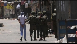 العدو الإسرائيلي يواصل هدم المنازل واعتداءاته في القدس والضفة الغربية