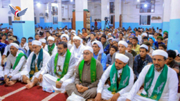 ندوة ثقافية لعلماء الحديدة بذكرى المولد النبوي 