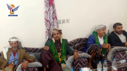 أمسية خطابية بمديرية السوادية في البيضاء بذكرى المولد النبوي