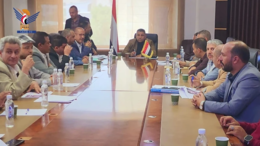 وزارة الكهرباء والمياه تدّشن العمل بمشروع أنظمة المعلومات الإدارية "الأتمتة الشاملة"