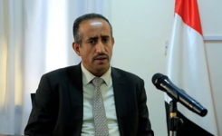 أمين المجلس السياسي الأعلى في اليمن: نتائج اجتماع الدوحة مرهونة بالسقف الذي تطالب به قطر
