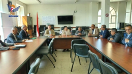 مجلس الاعتماد الأكاديمي يناقش آلية تجويد التعليم وتعزيز الأداء بالمؤسسات التعليمية