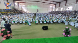 حجة تحتفل بتخرج ألف و500 طالب من مدارس جيل القرآن  