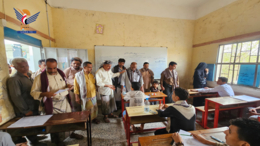 جامعة الحديدة تدشن الزيارات الميدانية للدورات الصيفية في مديريات المدينة