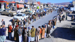 فعالية ثقافية بالحيمة الداخلية في محافظة صنعاء بالذكرى السنوية للشهيد القائد 