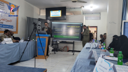 تدشين الأسبوع العلمي الأول لمناقشة أبحاث التخرج في جامعة الرازي بحجة 