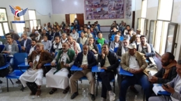  فعالية لقطاعي التربية والتعليم الفني في ذمار بذكرى المولد النبوي