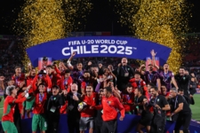 المغرب يحرز كأس العالم للشباب بفوزه على الأرجنتين