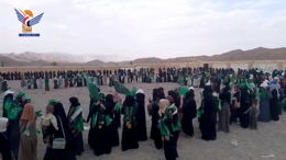 فعاليات نسائية بمأرب بذكرى المولد النبوي
