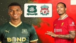 ليفربول يحل ضيفا ثقيلا على بليموث في كأس الاتحاد الإنجليزي