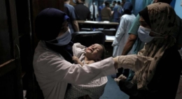 "صحة "غزة: العدوان الاسرائيلي تسبب في ارتفاع غير مسبوق للولادات المتشوهة و المبكرة خلال 2025