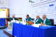 الدكتوراه بإمتياز في اللغة العربية من جامعة صنعاء للباحث عبدالوهاب شعلان 