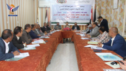 مناقشة عزوف الطلبة عن الإقبال على كليات التربية في الجامعات اليمنية